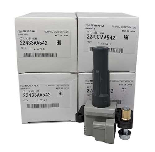 本日特価　スバル純正 イグニッションコイル 22433AA630 新品4個セット 41gxt1GQYIL.jpg