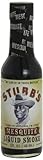 Stubbs Mesquite - Botella de humo líquido, 148 ml, 6 unidades