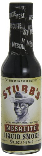 Stubbs Mesquite - Botella de humo líquido (6 unidades, 148 ml)