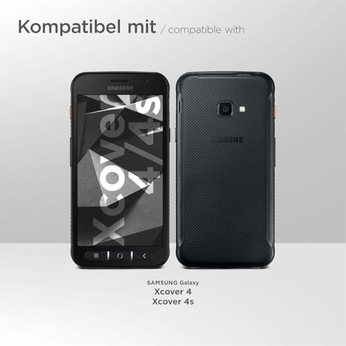 Fonction de rétraction pour manchon Samsung Xcover 4 - 2