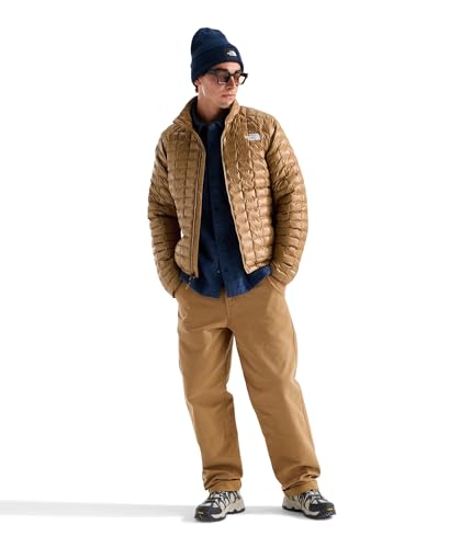Image of The North Face Men's Thermoball Insulated Jacket (Standard & Big Size) | High Loft Insulation, Wind & Water Resistant