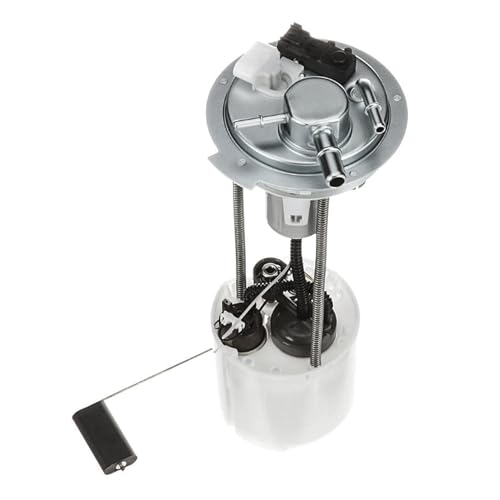 Image of Detroit Axle - Fuel Pump Module Assembly for 2010-2013 Chevrolet Silverado 1500 GMC Sierra 1500 2011-2013 Silverado 2500, Fuel Pump Module with Housing 2012 Replacement