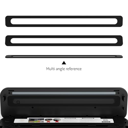 Image of Upper-Side Foam Gasket Replacement for Megawise Vacuum Sealing Machines - Compatible with Megawise Models, Durable Seal, Easy to Install
