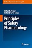 Principles of Safety Pharmacology (Handbook of Experimental Pharmacology)