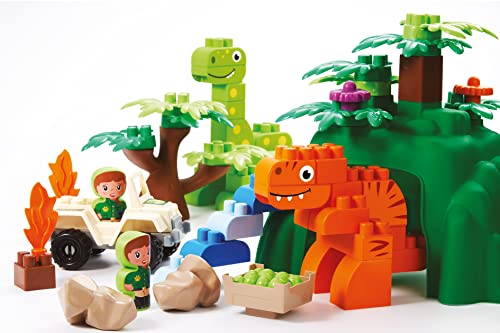 Jouet de construction Dinoland Abrick ECOIFFIER A partir de - vue 6