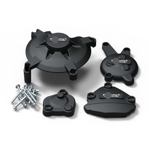 Protections de moteur moto carter stator gauche couvercle FAZER FZ1 FZ8