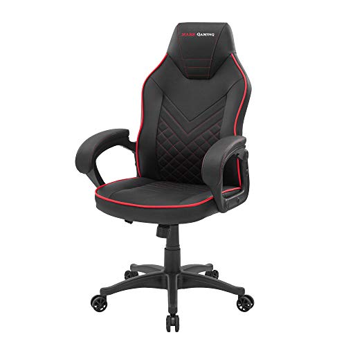 MarSGAMING MGCXONE MGCXONEBR, nylon, rood, groot