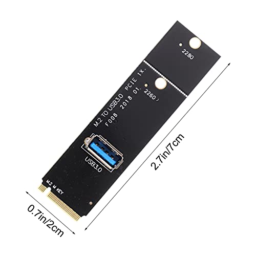 Adaptateur PCI USB Gatuida résout le manque de ports PC extension