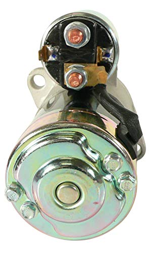 Cat Clark Mitsubishi Fork Lift Truck Starter, Replacement For Caterpillar Gc15 Gc18 Gc20 Gc25 Gc30 /Clark Cgc20 Cgc25 Cgc30 Cgp20 Cgp25 Cgp30 /Mitsubishi Gc-2025 Gc-2030 Gp-2025 Forklift Accessories #TOP3