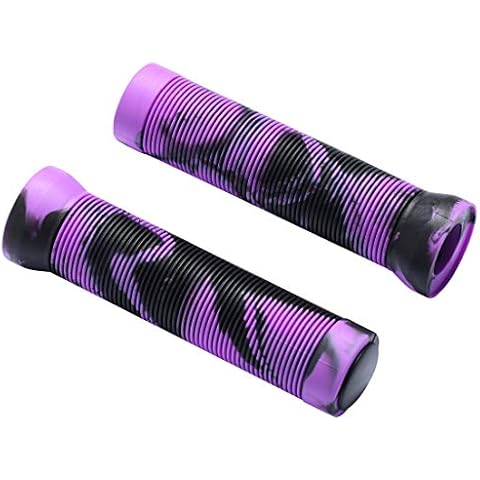 D Dymoece Bicycle Handlebar Grips for Mountain MTB Bike and Scooter Cover