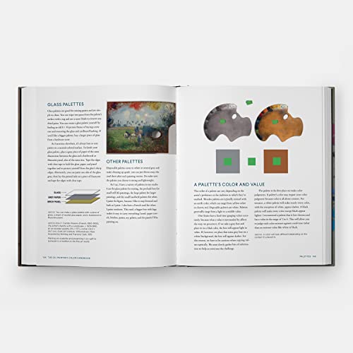The Oil Painter's Color Handbook: A Contemporary Guide to Color Mixing, Pigments, Palettes, and Harmony - Image 4