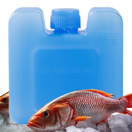 Kühlakku,Kühlpack Für Brotdosen | Kühlakkus für Stillbedarf Angeln Krankenhaus Camping Schultasche Reisen