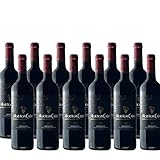 Jahrgang 2017 Rotwein Frankreich Mouton Cadet rouge Bordeaux AOC Baron Philippe de Rothschild trocken - 12x0,75L