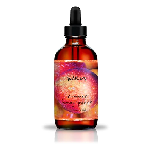 WEN by Chaz Dean Treatment Oil for Hair, Scalp, &