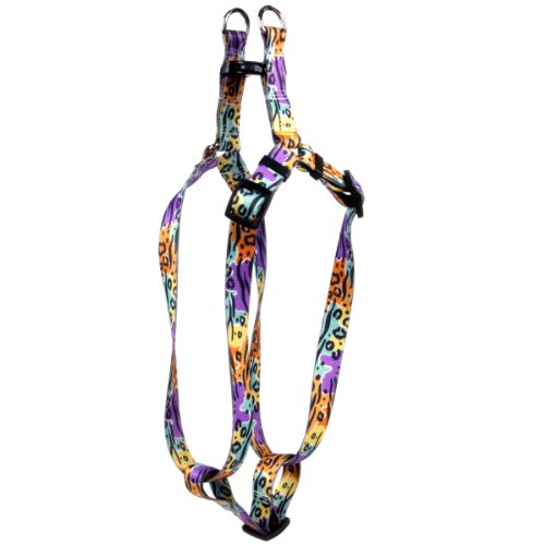 Image of Yellow Dog Design Safari 40-Inch to 55-Inch Step-In Harness, X-Large