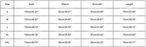 Miniatura 6 de SNKSDGM Sudaderas de manga larga con gráficos navideños para mujer, cuello redondo, holgados, camisetas