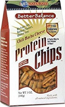 Chili Nacho Cheese Protein Chips