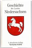 Geschichte des Landes Niedersachsen. ( Territorien- Ploetz, Sonderausgaben.)