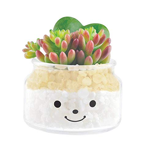 キシマ 人工観葉植物 グリーン 10.5W×10D×11Hcm