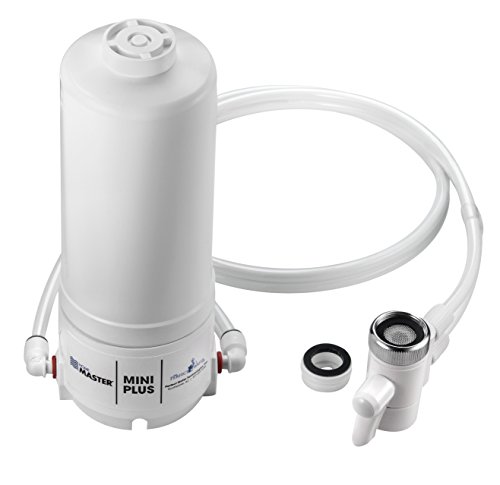 Home Master HM-MINI-Plus Countertop Faucet Filter