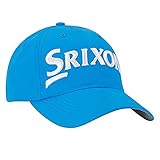 Srixon Golf Men's Unstructured Hat (One Size Fits All)