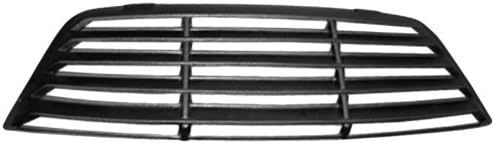 Willpak Industries 1027 ABS Car Louver for Chrysler/Dodge