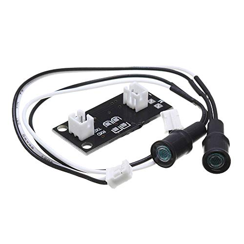 5-5.5V Single Sensor Solar Energy Panel Tracking Sensor Module Automatic Circuit Board with Probe