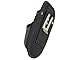 Stanley FatMax Messerholster, 600 Denier Polyester, schnittfeste Innenseiten, Gürtelclip, Zusatzfach, 0-10-028