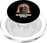 Photo Gallery divertente opossum dumpster fire dicendo che gli orrori persistono scherzo popsockets popgrip per magsafe Photo Gallery divertente opossum dumpster fire dicendo che gli orrori persistono scherzo popsockets popgrip per magsafe