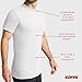 Soffe Men's 3 Pack - USA Poly/Cotton Military Tee, White, XX-Large