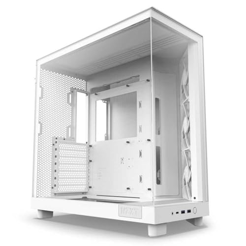 NZXT H9 Elite liquid PC build