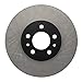 Centric 120.61055 Premium Brake Rotor
