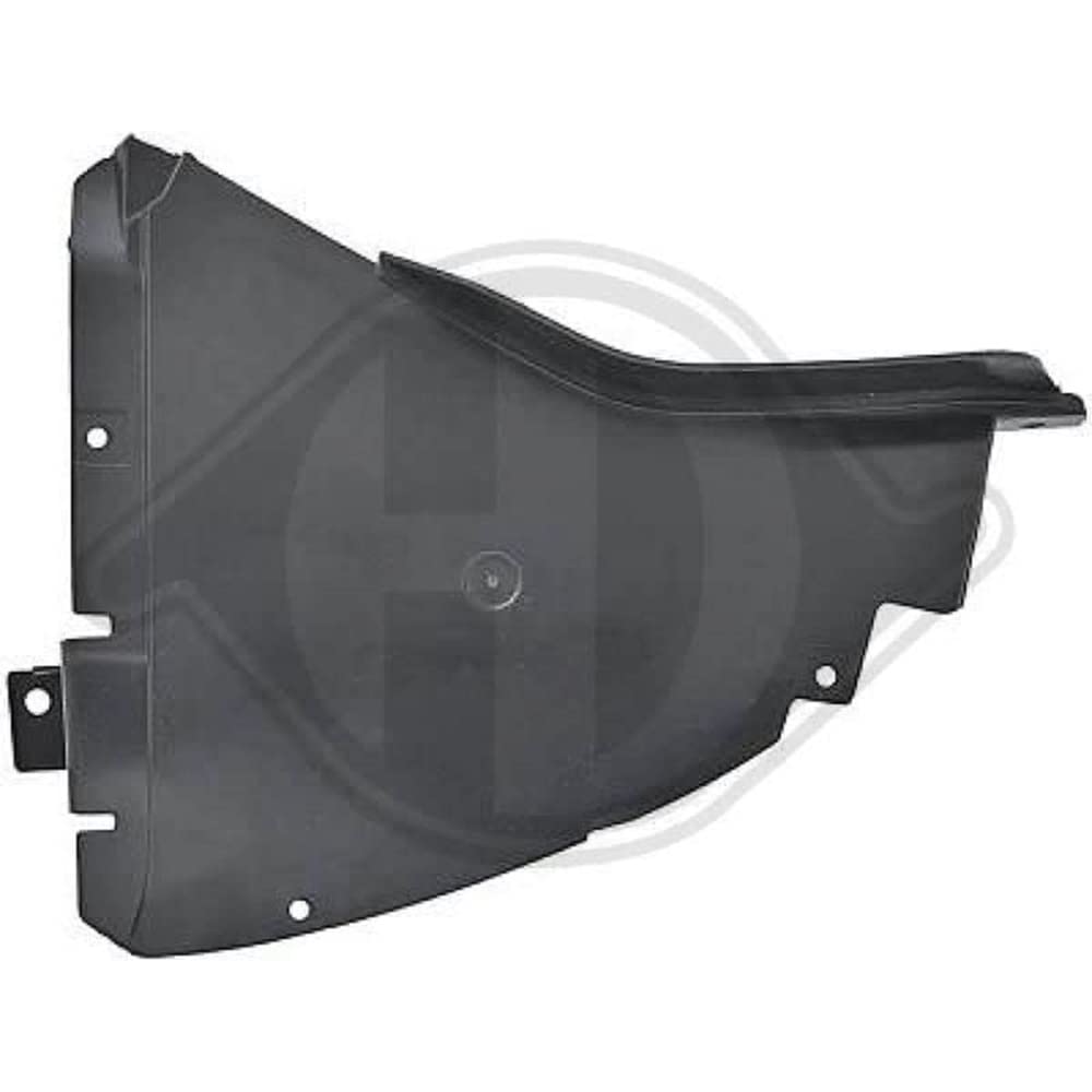 Diederichs Protezione sottoscocca/Motore ZUB00386 | Compatibile con: BMW 5, 5 Touring