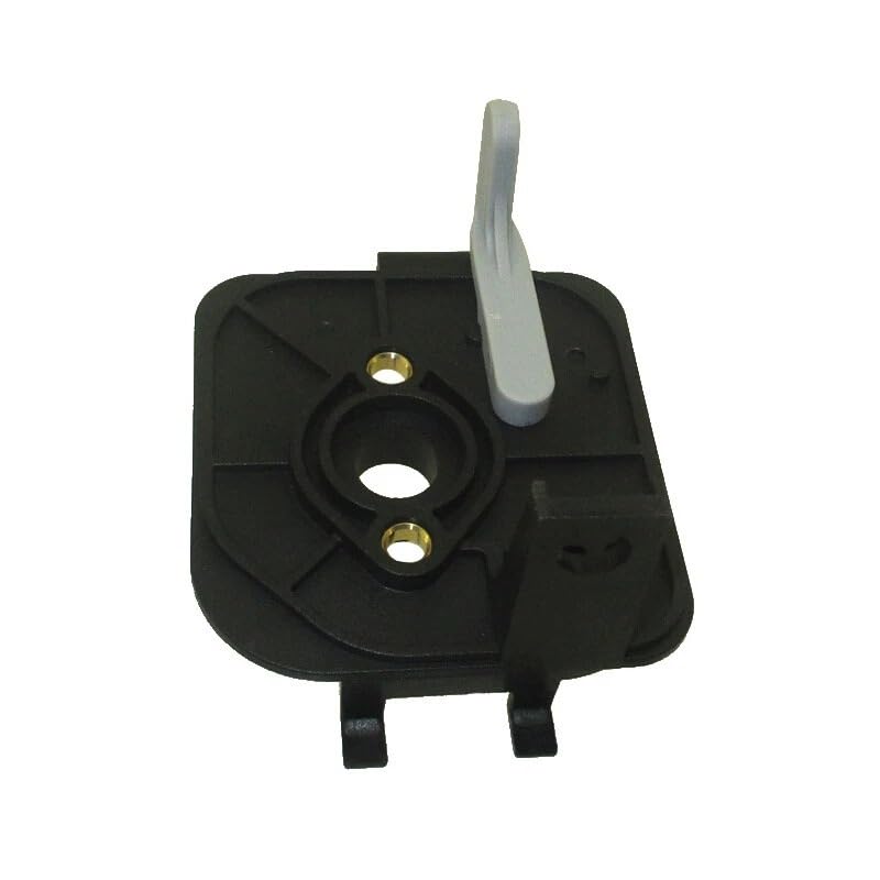 Naprawa motocykli Podstawa filtra powietrza z dźwignią ssania do żyłki Ryobi do podkaszarki do RY251PH RY253SS Części(10pcs)