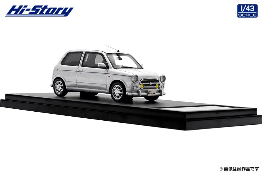Amazon | インターアライド(INTERALLIED) Hi Story 1/43 ダイハツ Mira