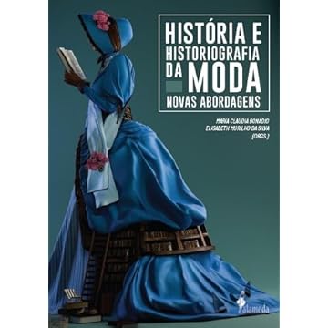 Capa do livro História e Historiografia da Moda: Novas Abordagens