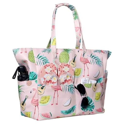Bolso de Playa Grande XXL con Cremallera, 5 Diseños Bolsa de Hombro Mujer Shopper Bolsos Totoes Bolso de Mano para Playa, Piscina, Picnic, Fiesta, Compras, Viajes (Estilo 4) | Ya disponible en tu tienda friki favorita! En mundofriki.es! Bolso de Playa Grande XXL con Cremallera, 5 Diseños Bolsa de Hombro Mujer Shopper Bolsos Totoes Bolso de Mano para Playa, Piscina, Picnic, Fiesta, Compras, Viajes (Estilo 4) | Ya disponible en tu tienda friki favorita! En mundofriki.es!