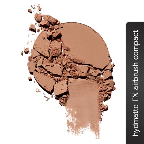 Image of BELLAVITA SPF 50 Compact Powder for All Skin Types | Matt Finish | Hide Pores | Long Lasting | Smooth Skin Texture | Full Coverage | Toasted Hazelnut