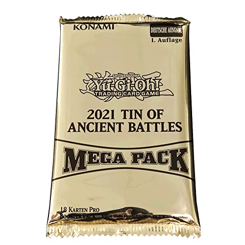 Yu-Gi-Oh! TRADING CARD GAME 2021 Tin of Ancient Battles – Deutsche Ausgabe – Bild 4