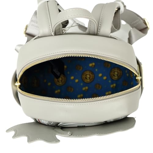 Loungefly Harry Potter Gringotts Bank and Dragon Double Strap Shoulder Bag3