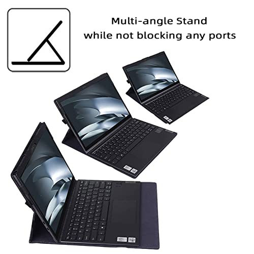 Funda Cover para Lenovo 12.4 pulg IdeaPad Duet 5 2023/2022 miniatura 4