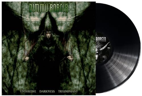 Enthrone Darkness Triumphant