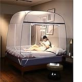 XBR Mosquitera emergente Duradera para Cama, Cuna para bebé