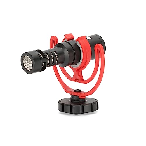 RØDE VideoMicro Micrófono direccional compacto para cámara de