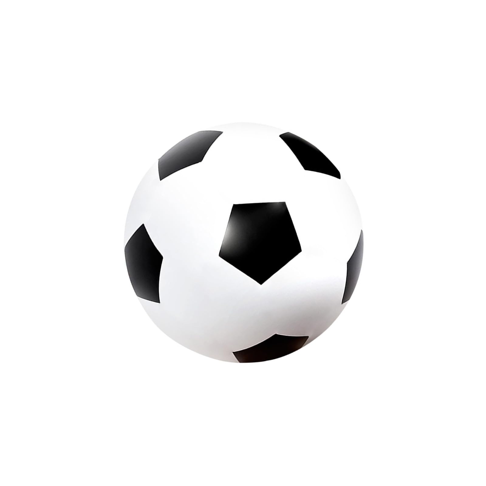 Pallone da calcio portatile leggero grande gonfiabile Beach Ball Outdoor Water Play per feste in spiaggia evento scolastico palla galleggiante leggera