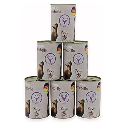 Eggersmann Carnebello - Hundefutter - Nassfutter Cover