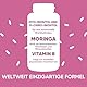 Inositol-Ergänzung mit Bio-Moringa | Myo-Inositol, Vitamin B12, B6 und D, Folsäure | Female Balance PCOS Hormonhaushalt Menstruationszyklus | 90 Kapseln - RedMoringa