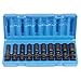3/8"" Dr 10Pc Dp Univ Metric