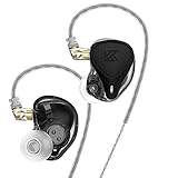 KZ x Crinacle CRN ZEXPro New Electrostatic & Dynamic & Balanced Armature Hybrid Earphone Passive...