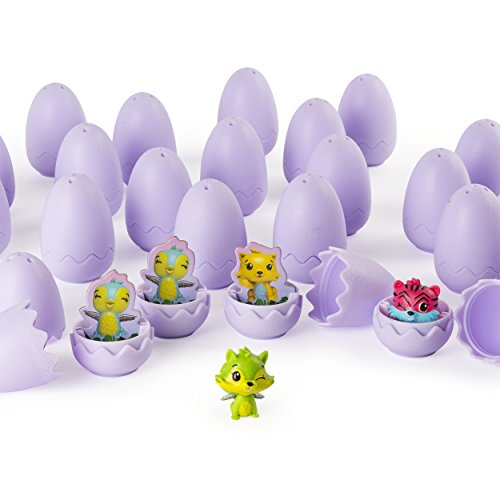 Spin Master Games Memo Hatchy Matchy Game Hatchimals - vue 4